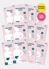 12 Patch Set (10% SAVE!)