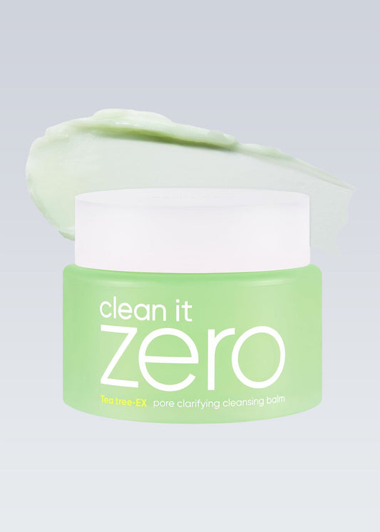 Banila Co. Clean It Zero Pore Clarifying Cleansing Balm 100ml