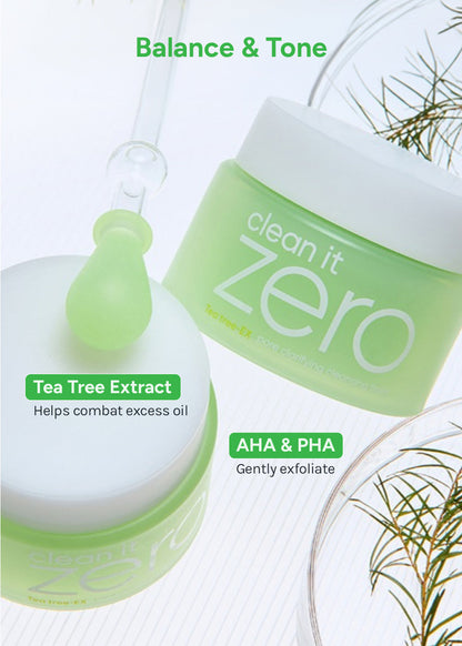 Banila Co. Clean It Zero Pore Clarifying Cleansing Balm 100ml