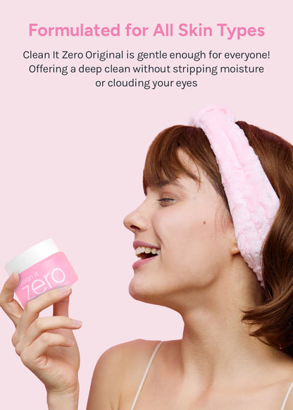 Banila Co. Clean it Zero Cleansing Balm Original 100ml