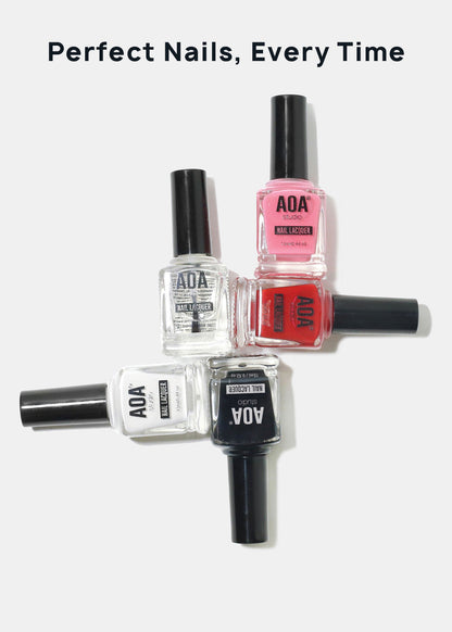AOA Studio Nail Polish- The Basics