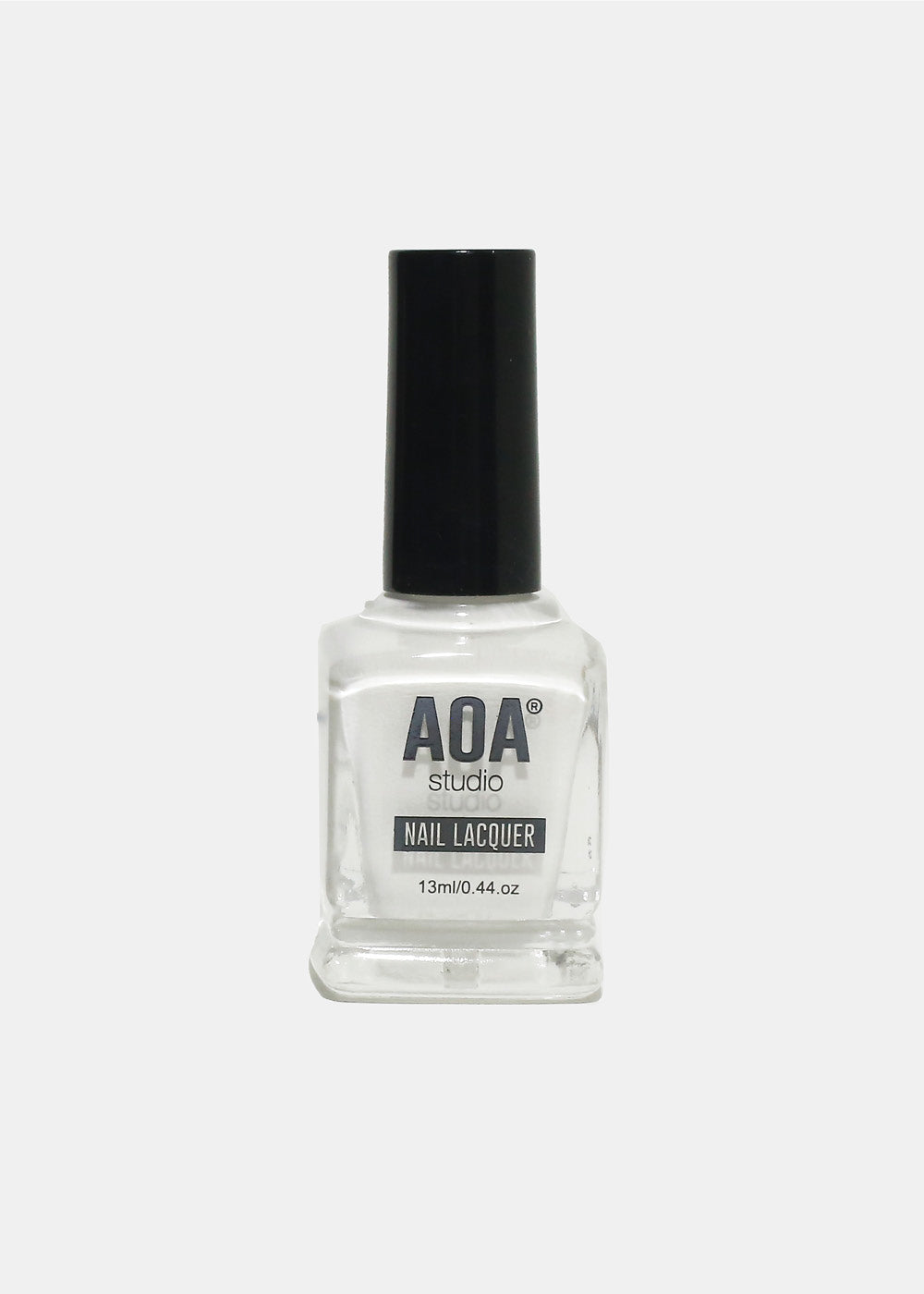 AOA Studio Nail Polish- The Basics