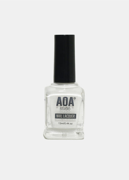 AOA Studio Nail Polish- The Basics