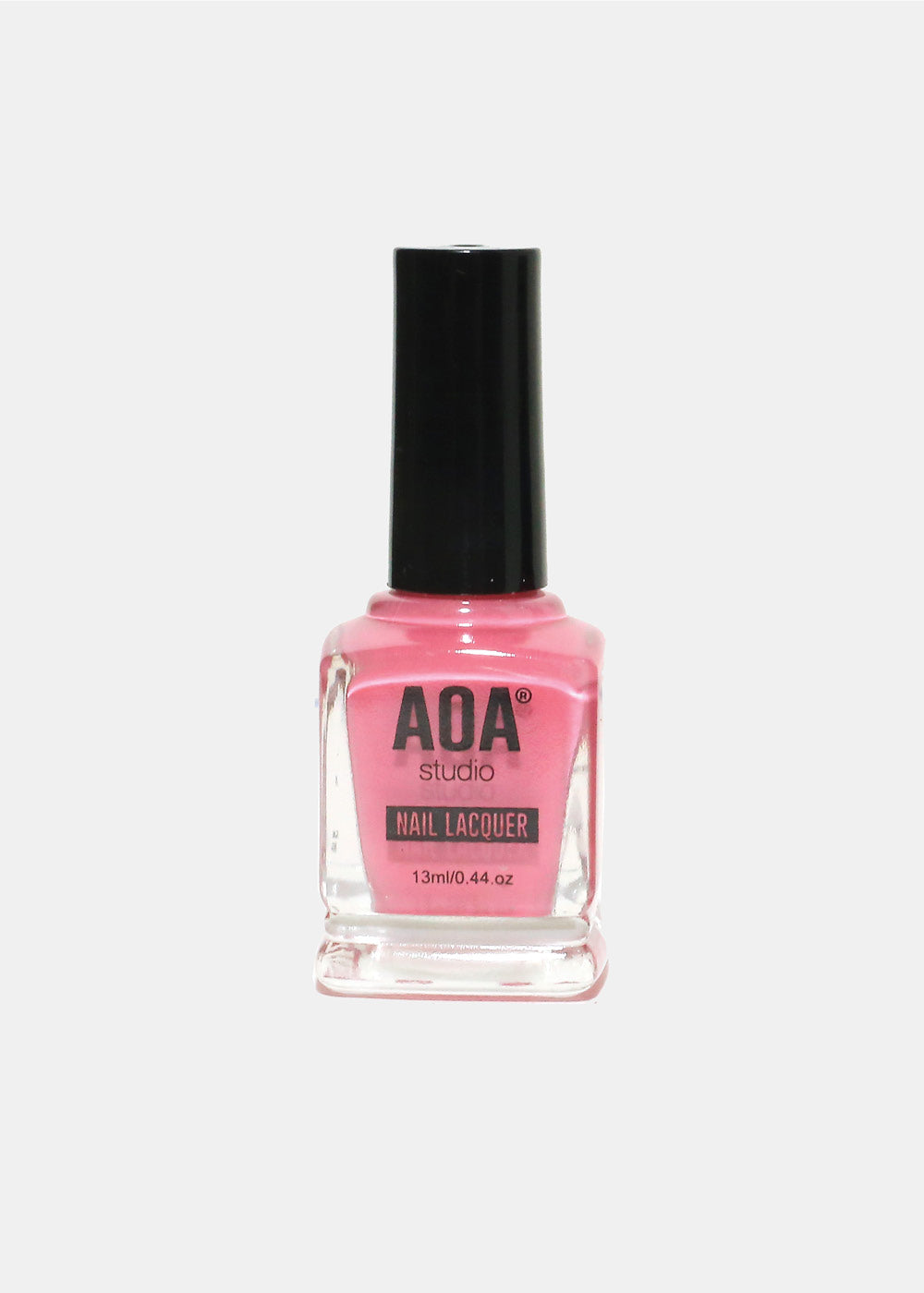 AOA Studio Nail Polish- The Basics
