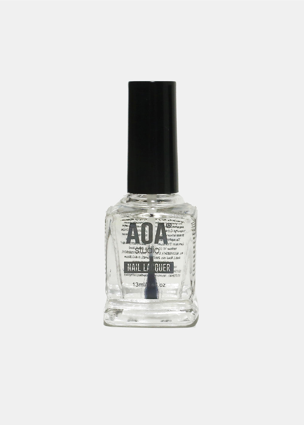 AOA Studio Nail Polish- The Basics