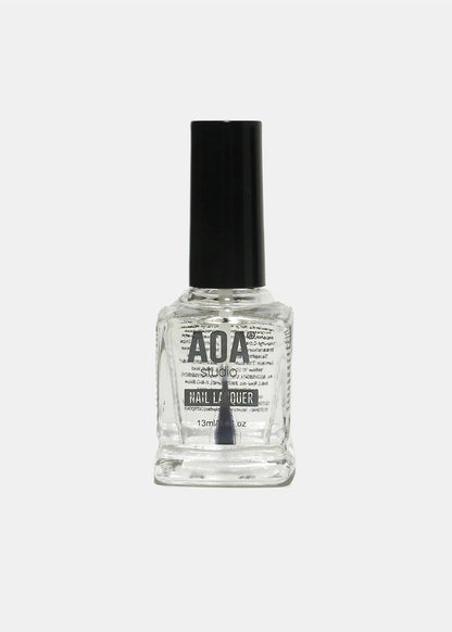 AOA Studio Nail Polish- The Basics