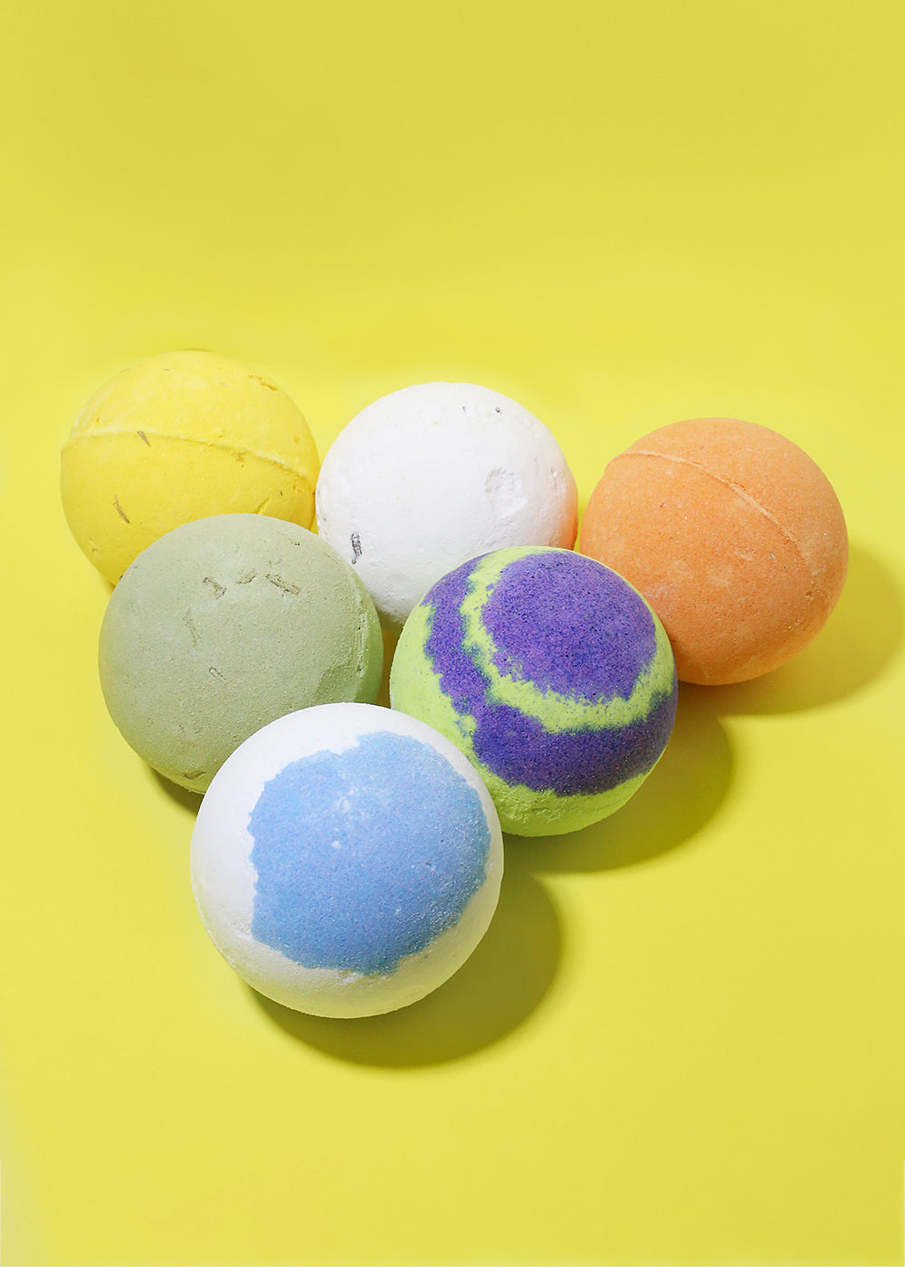AOA Bath Bomb - Sunshine