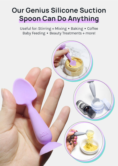 AOA A+ Silicone Beauty Scoop