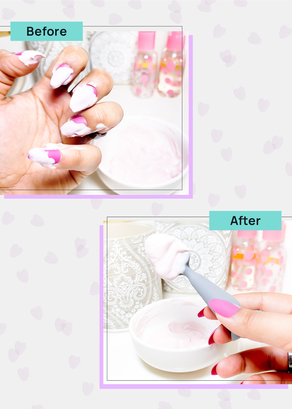 AOA A+ Silicone Beauty Scoop