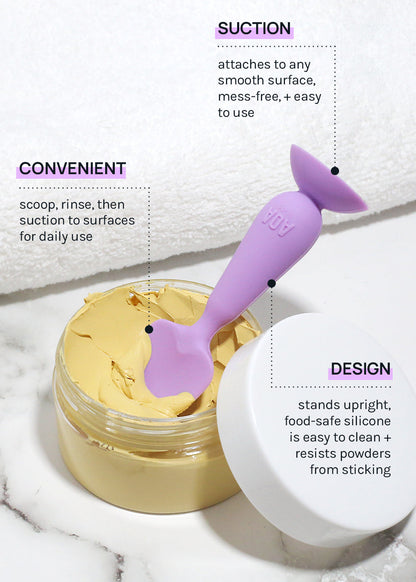 AOA A+ Silicone Beauty Scoop