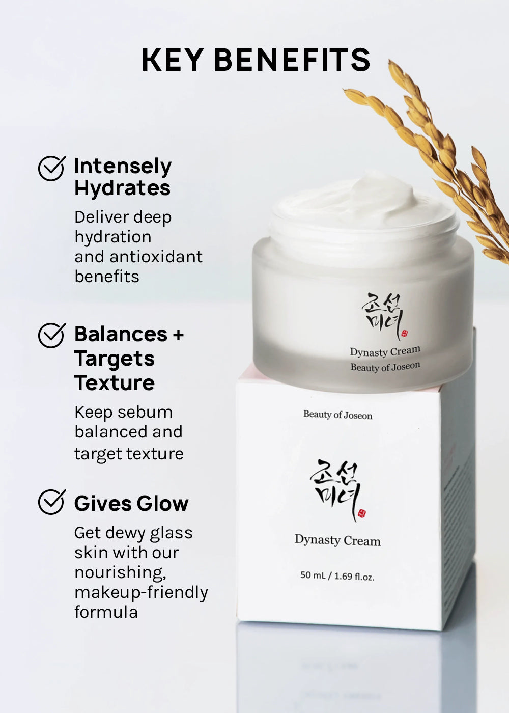 Beauty of Joseon Dynasty Cream 50ml