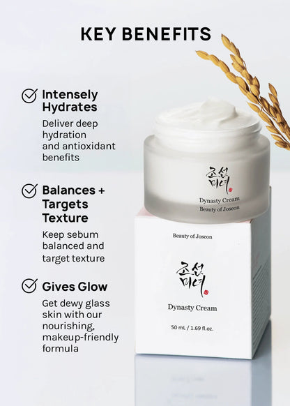 Beauty of Joseon Dynasty Cream 50ml