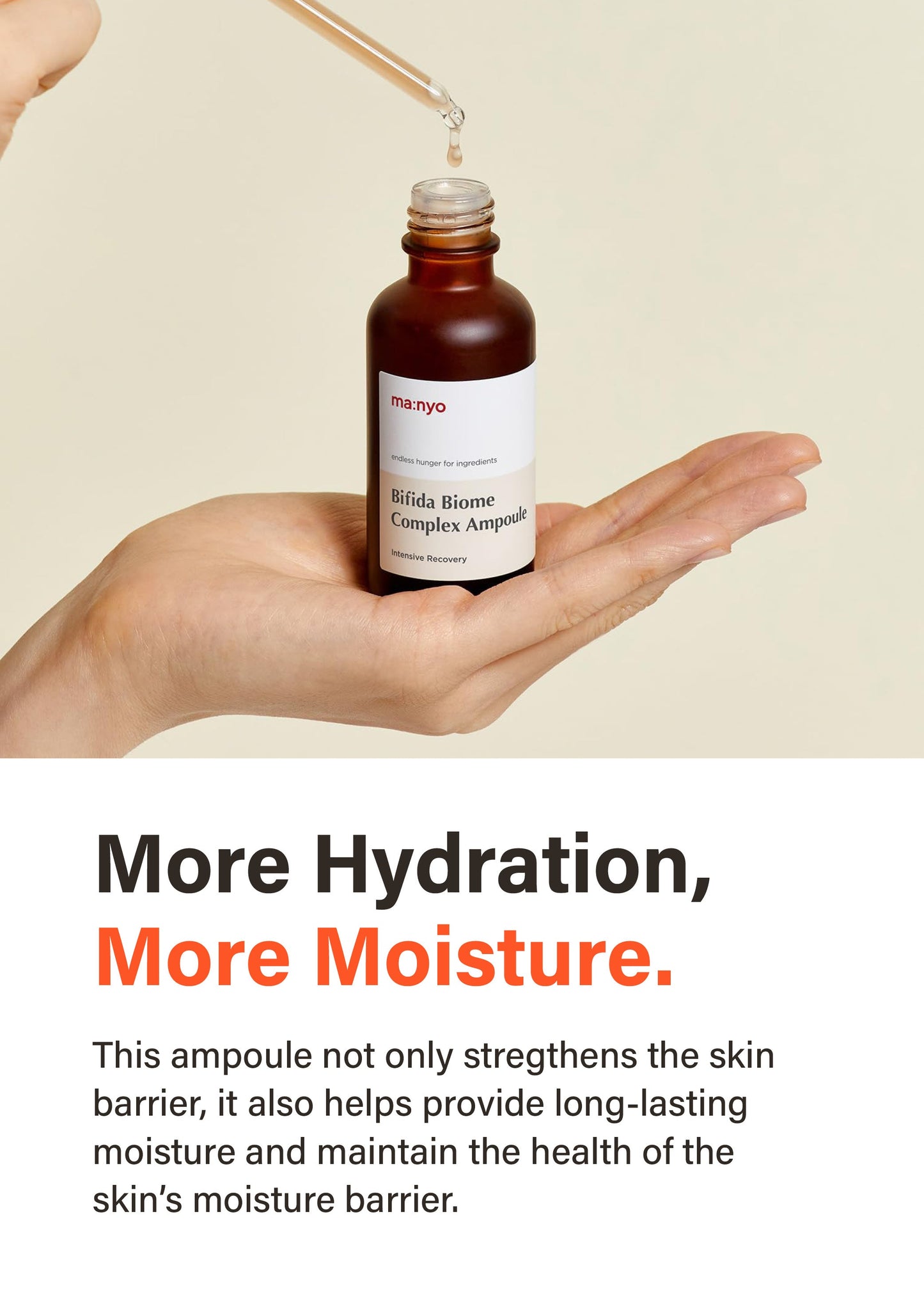 ma:nyo Bifida Biome Complex Ampoule 30ml