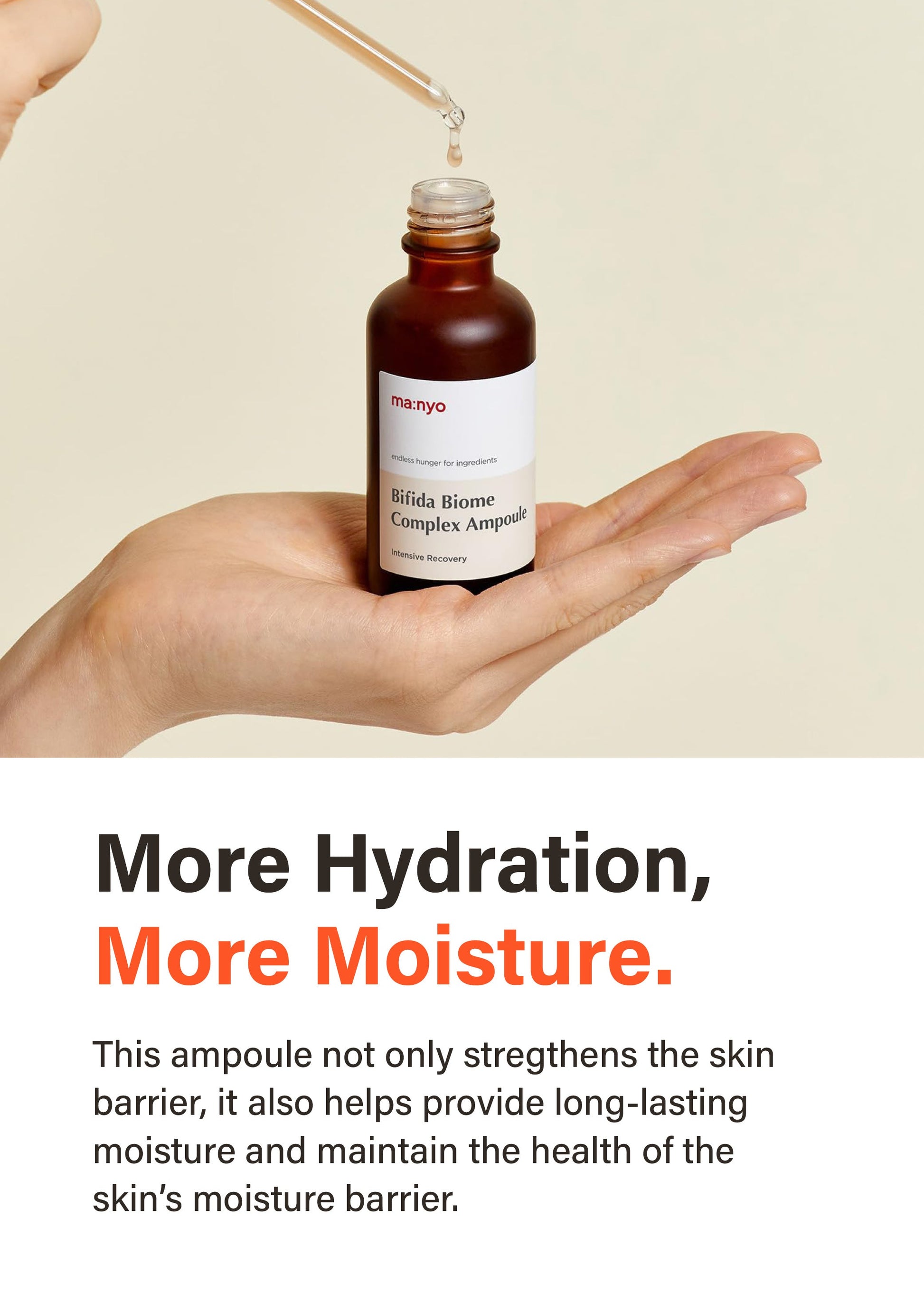 ma:nyo Bifida Biome Complex Ampoule 30ml
