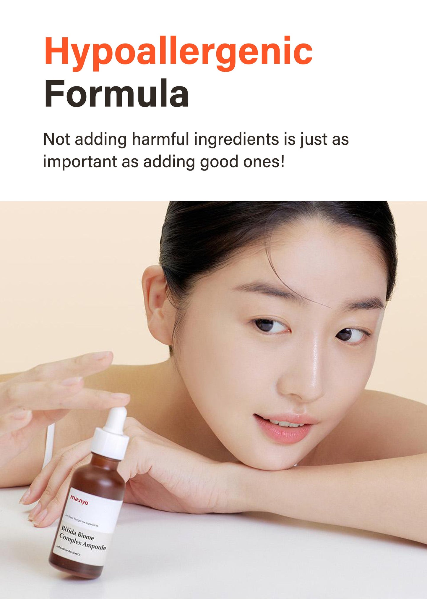ma:nyo Bifida Biome Complex Ampoule 30ml