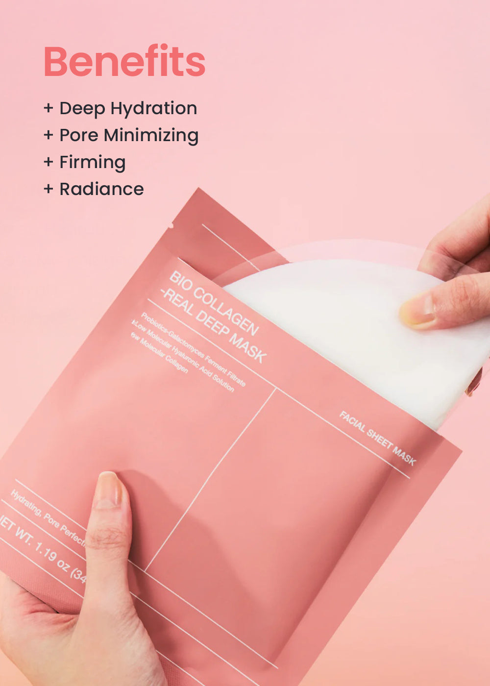 Biodance Bio Collagen Real Deep Mask