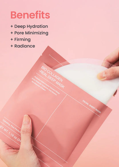 Biodance Bio Collagen Real Deep Mask