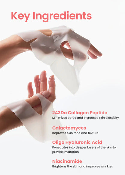 Biodance Bio Collagen Real Deep Mask