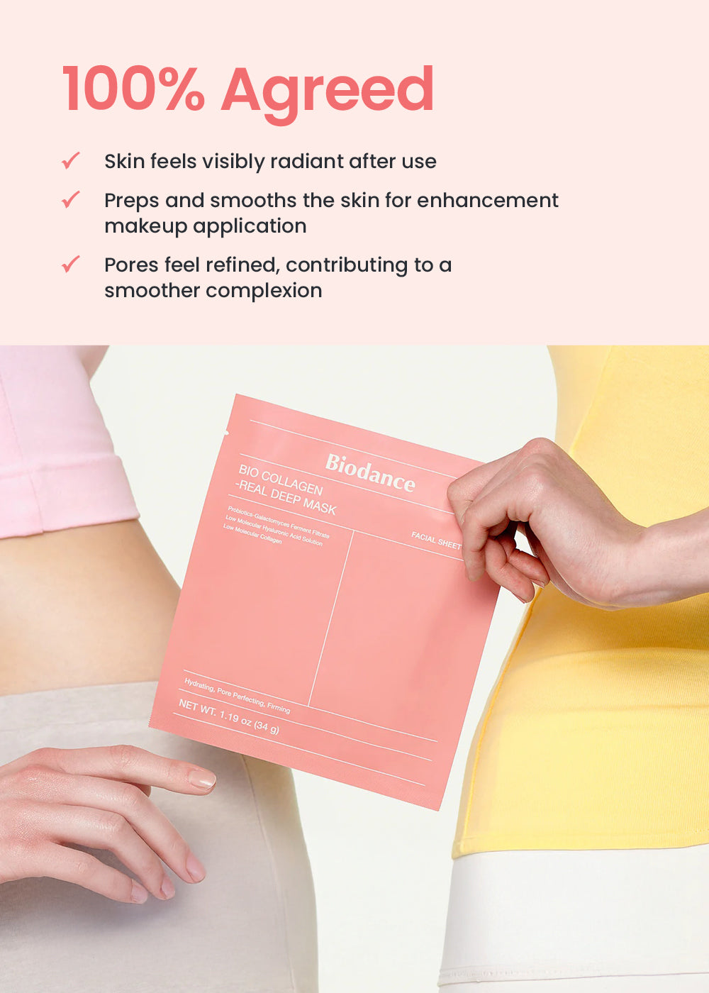 Biodance Bio Collagen Real Deep Mask