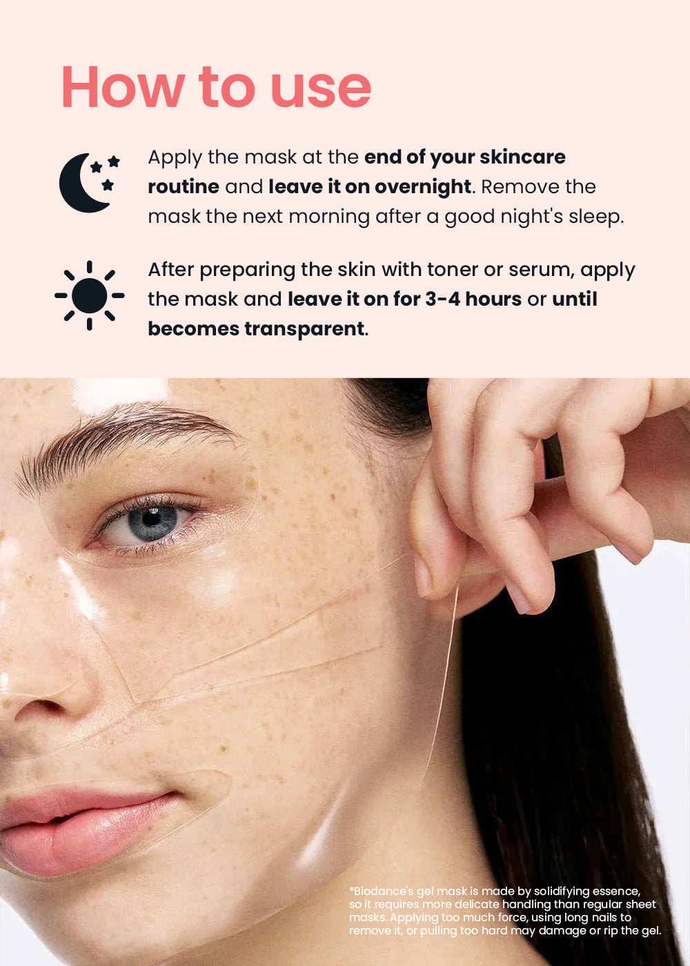 Biodance Bio Collagen Real Deep Mask