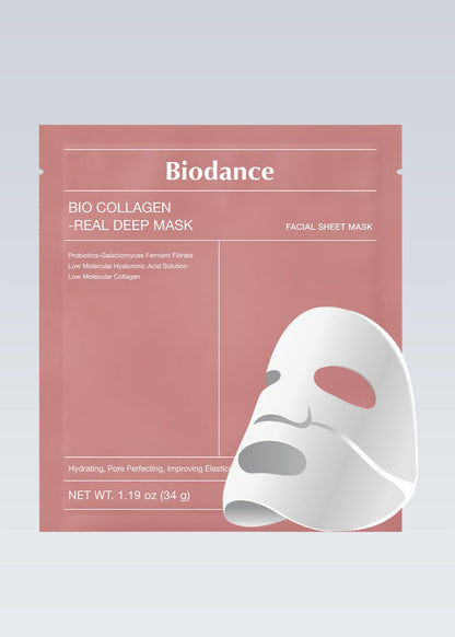 Biodance Bio Collagen Real Deep Mask