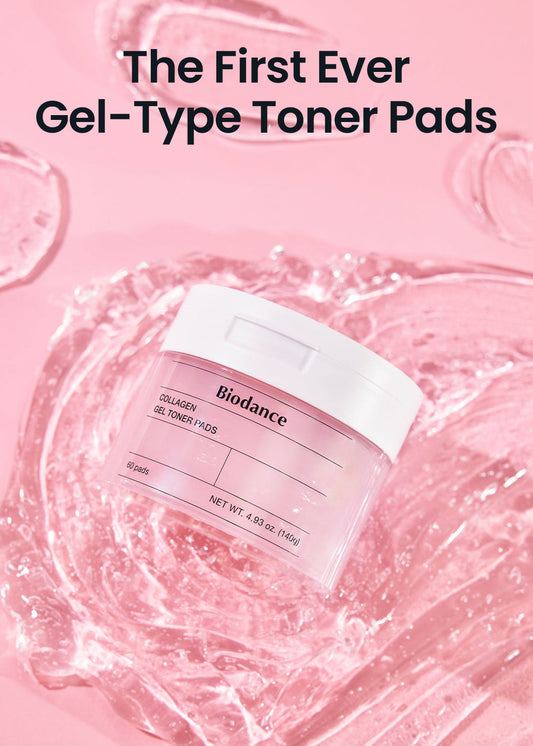 Biodance Collagen Gel Toner Pad (60 Pads)
