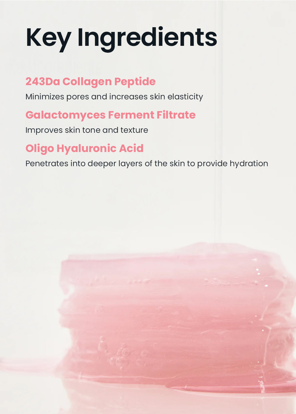 Biodance Collagen Gel Toner Pad (60 Pads)