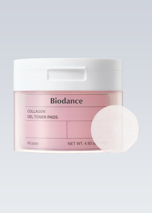 Biodance Collagen Gel Toner Pad (60 Pads)