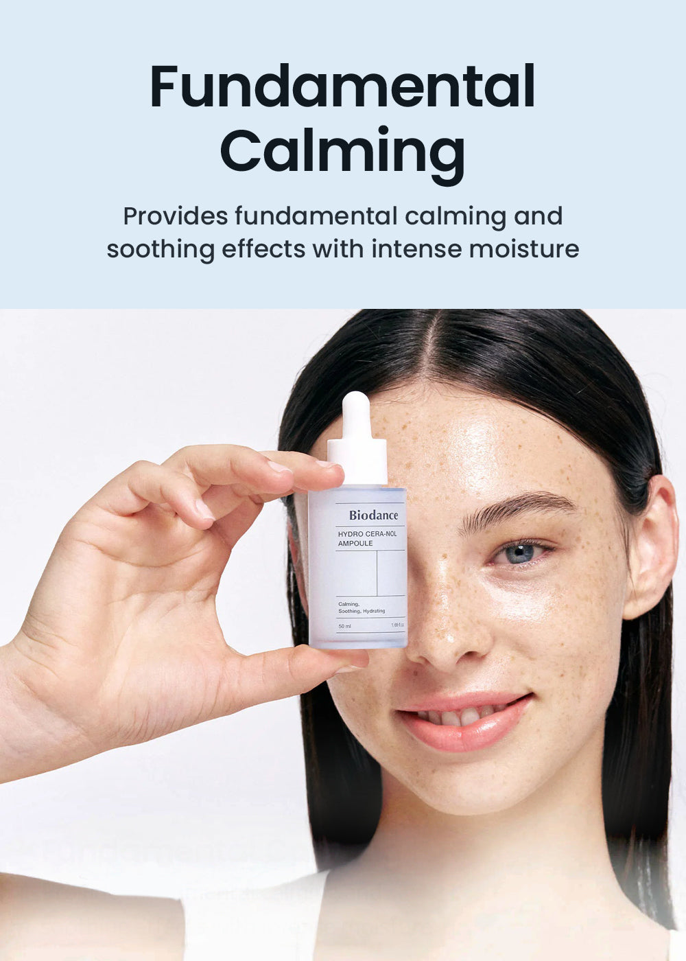 Biodance Hydro Cera-nol Ampoule 50ml