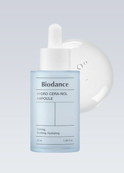 Biodance Hydro Cera-nol Ampoule 50ml