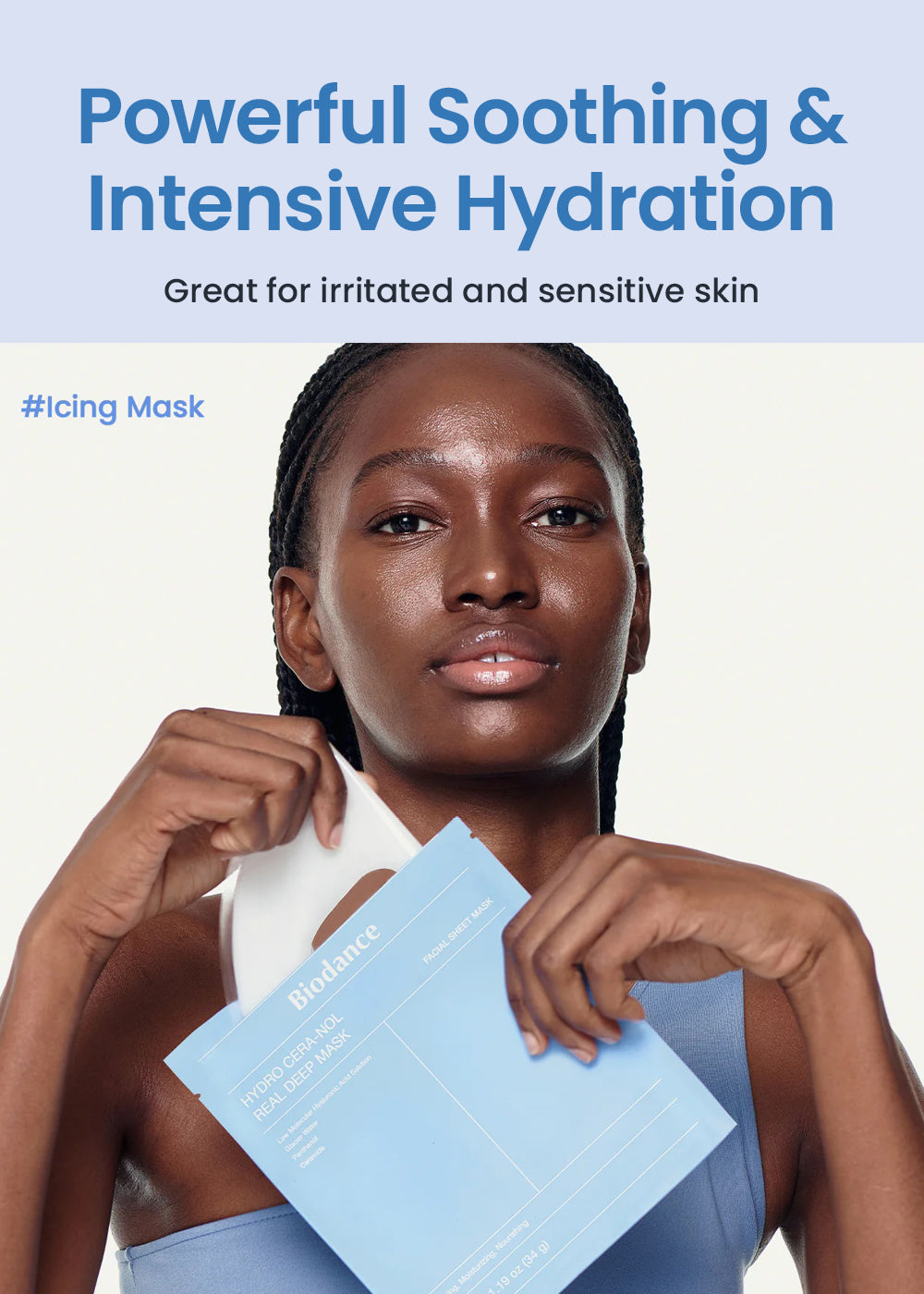 Biodance Hydro Cera-nol Real Deep Mask