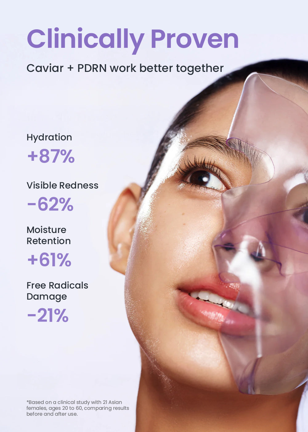 Biodance Rejuvenating Caviar PDRN Real Deep Mask
