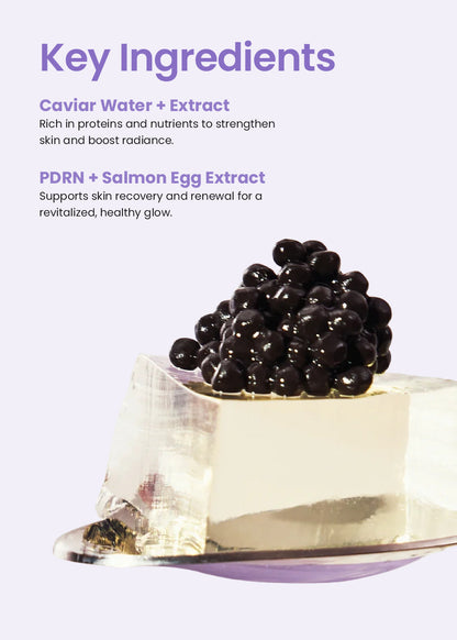 Biodance Rejuvenating Caviar PDRN Real Deep Mask