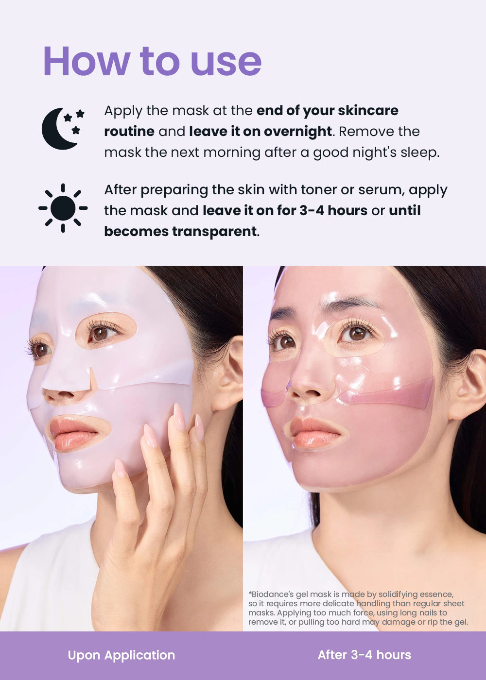 Biodance Rejuvenating Caviar PDRN Real Deep Mask