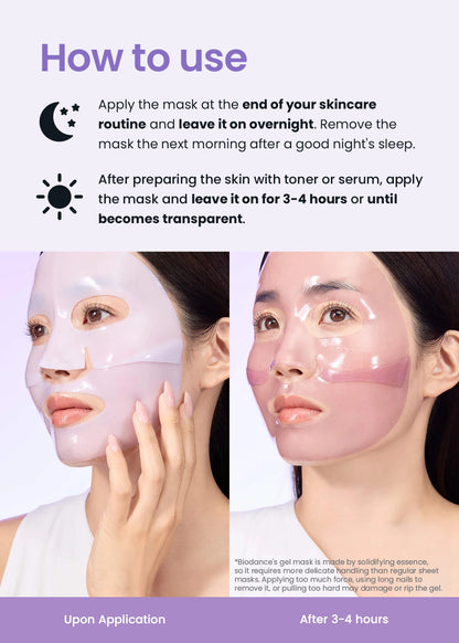 Biodance Rejuvenating Caviar PDRN Real Deep Mask