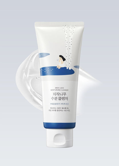 ROUND LAB Birch Juice Moisturizing Cleanser 150ml