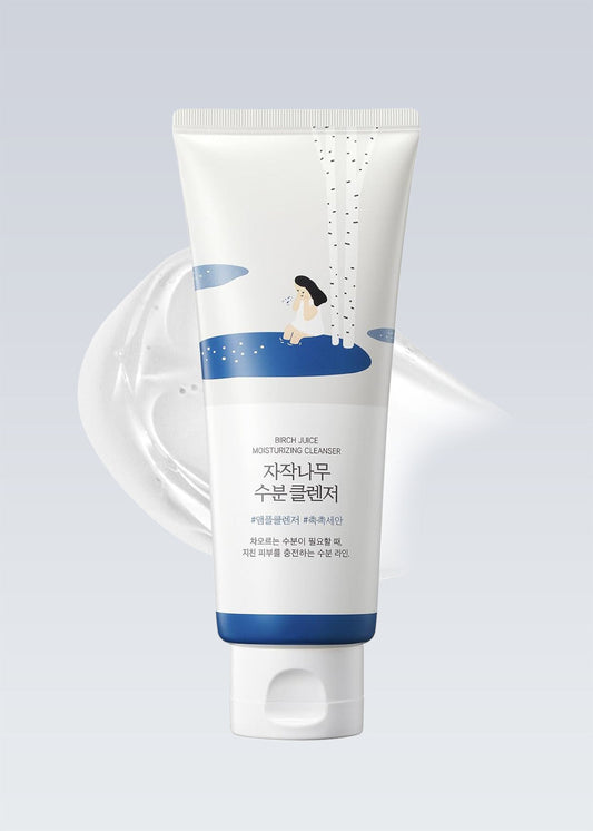 ROUND LAB Birch Juice Moisturizing Cleanser 150ml
