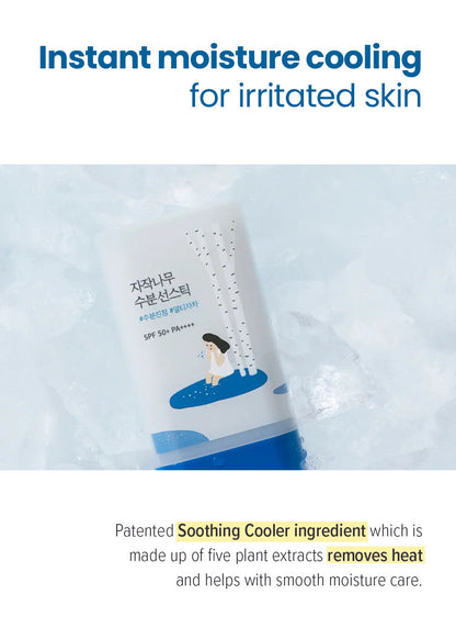 ROUND LAB Birch Juice Moisturizing UVLOCK Sun Stick 19g