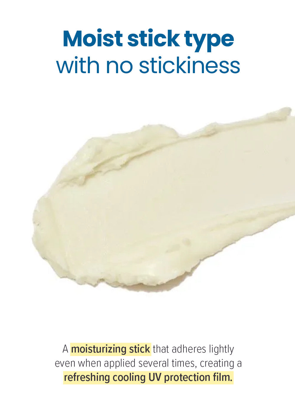 ROUND LAB Birch Juice Moisturizing UVLOCK Sun Stick 19g