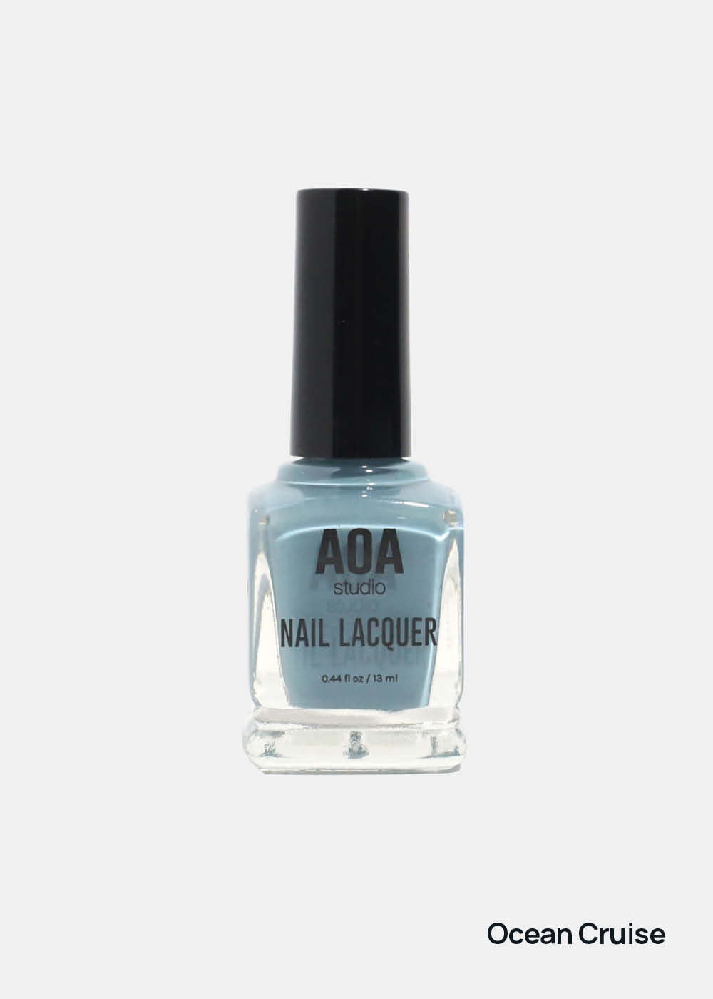 AOA Nail Lacquer – Blues
