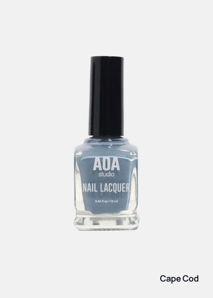 AOA Nail Lacquer – Blues