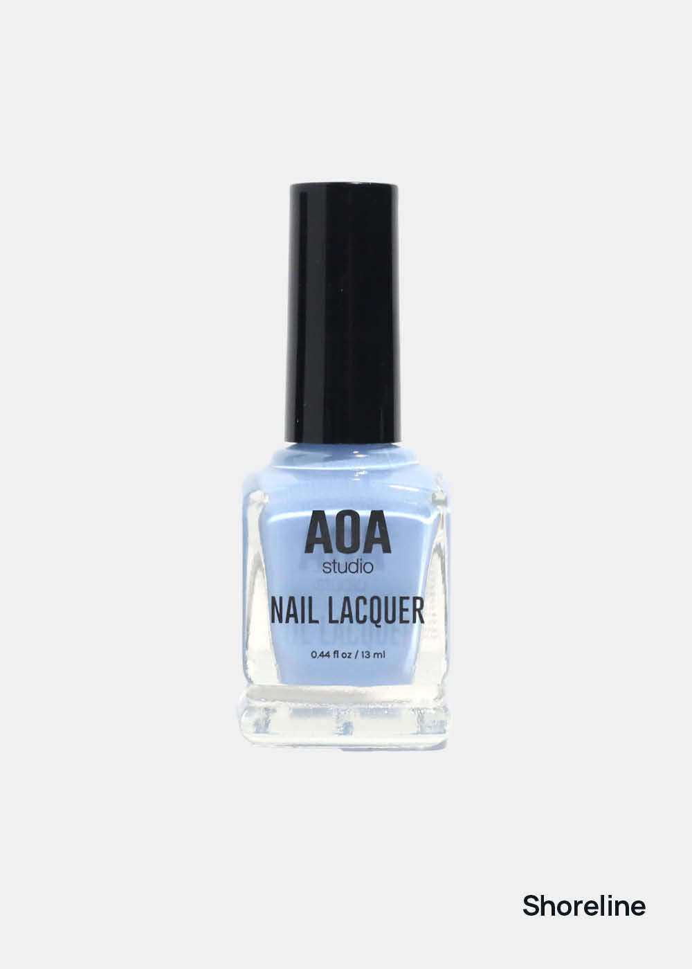 AOA Nail Lacquer – Blues