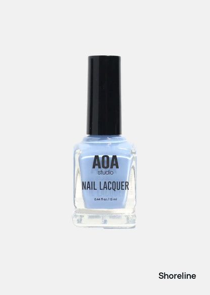 AOA Nail Lacquer – Blues