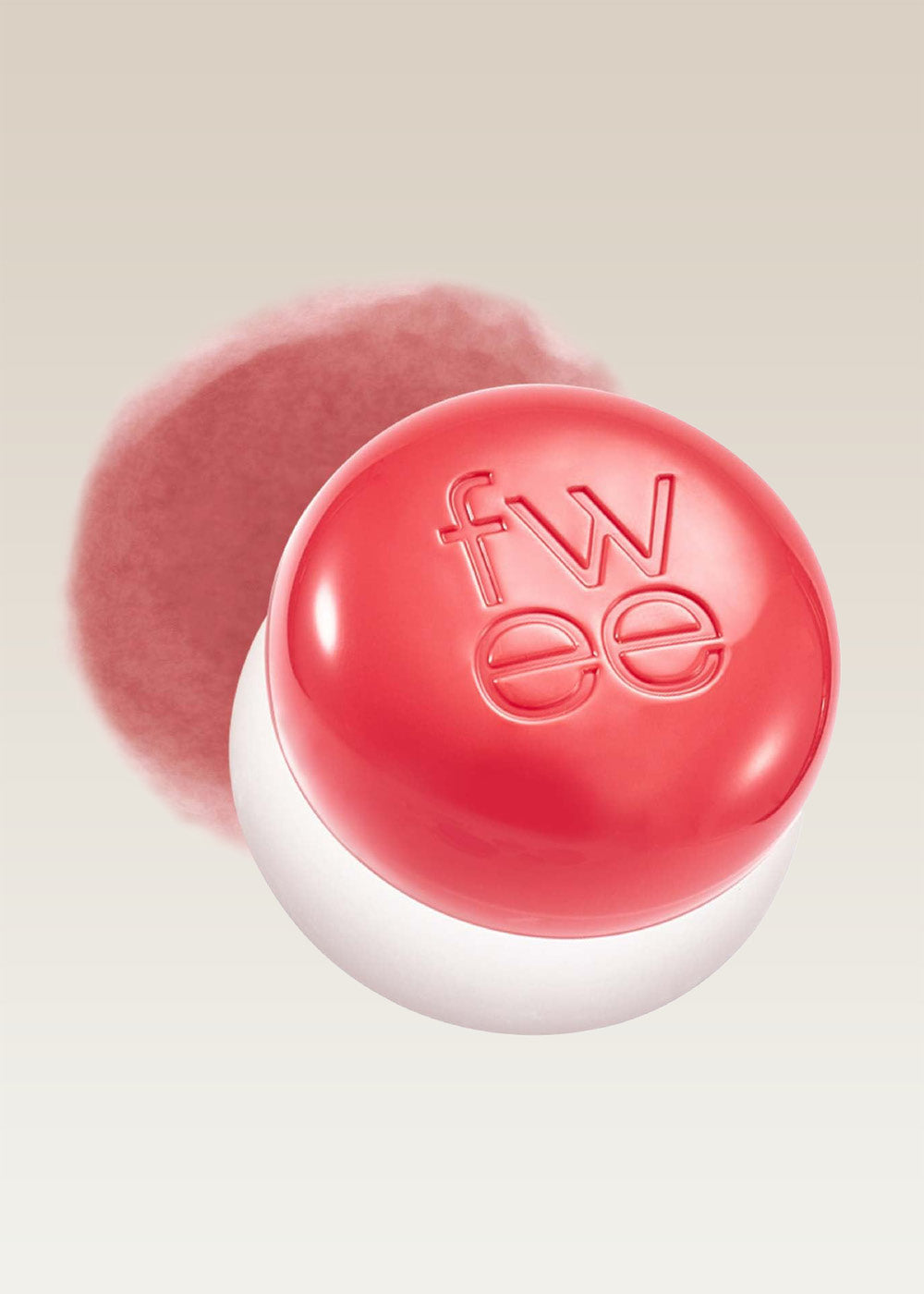 fwee Lip & Cheek Blurry Pudding Pot