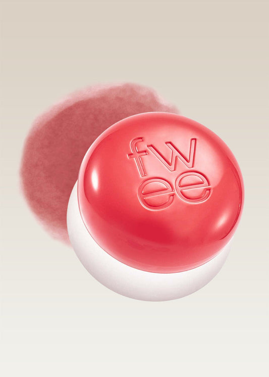 fwee Lip & Cheek Blurry Pudding Pot