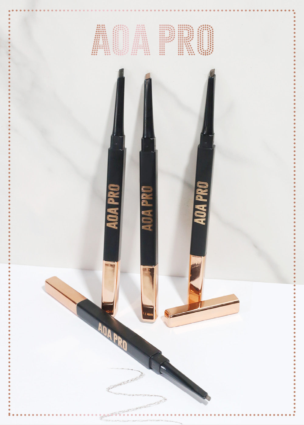 AOA Pro Brow Perfection Pencil