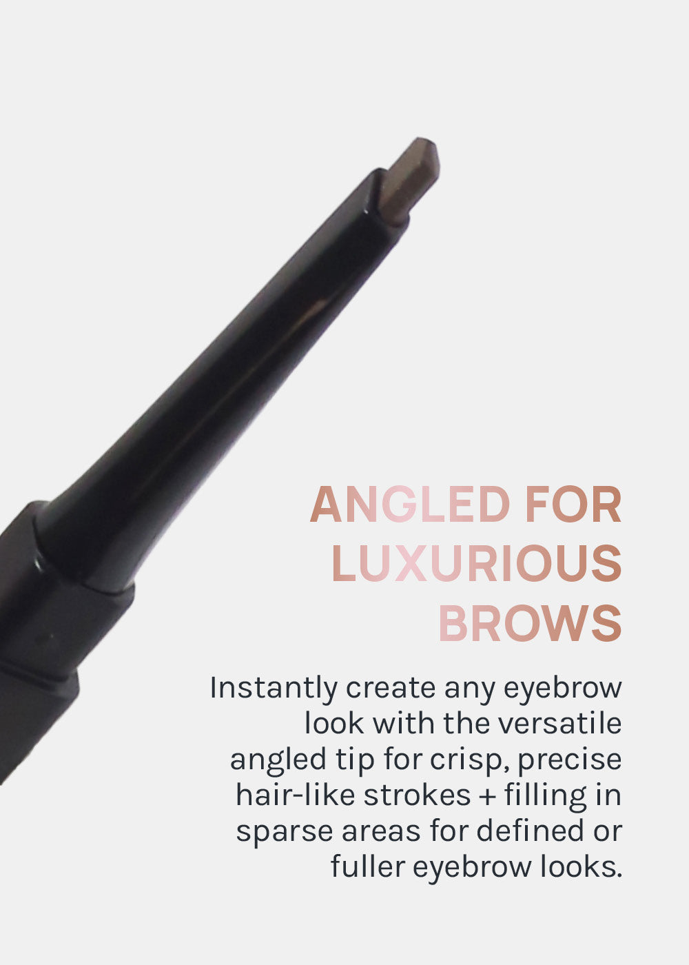 AOA Pro Brow Perfection Pencil