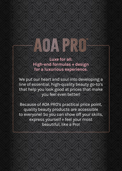 AOA Pro Brow Perfection Pencil