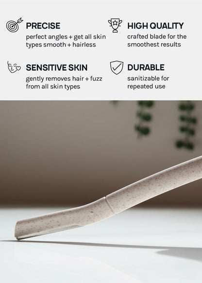 AOA Eyebrow Razor