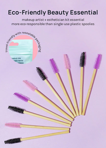 AOA Brow + Lash Disposable Brush